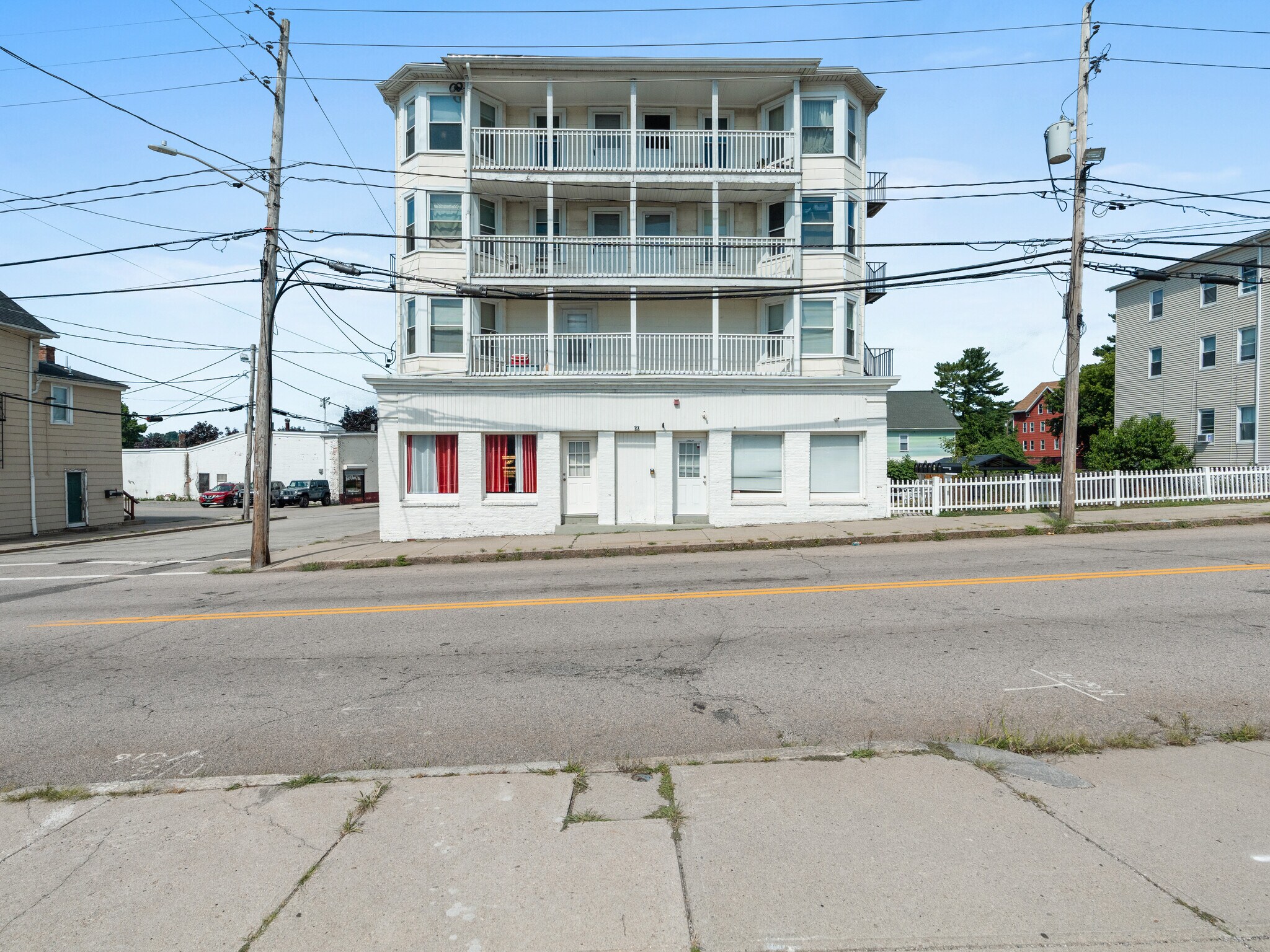60 Rathbun St, Woonsocket, RI for sale Building Photo- Image 1 of 1