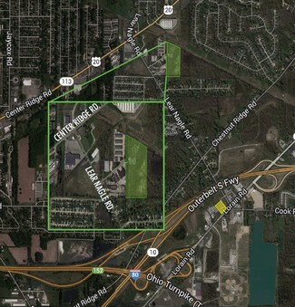 More details for Liberty Pky, North Ridgeville, OH - Land for Sale