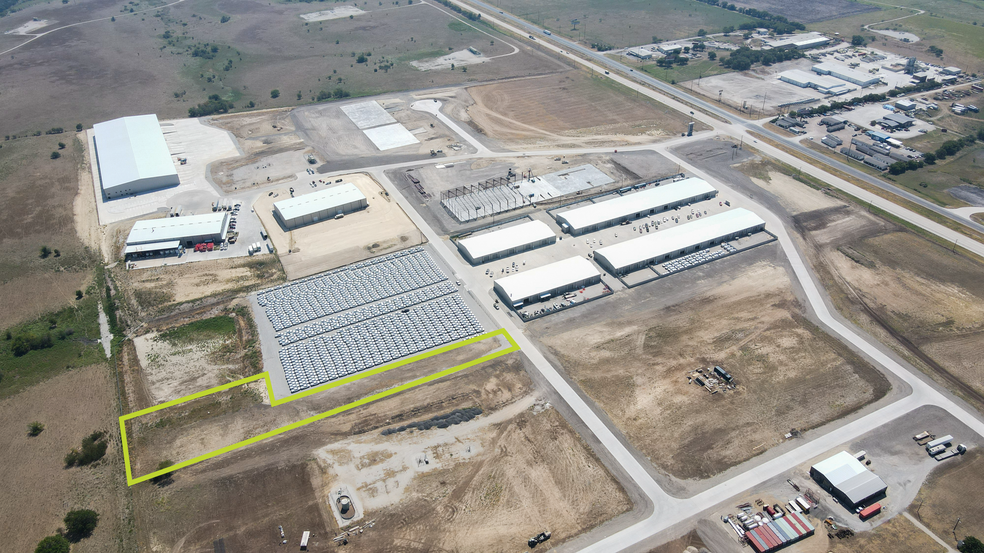 Leopard Road, Rhome, TX for lease - Primary Photo - Image 1 of 5