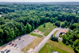 5755 Bella Rosa, Clarkston, MI - AERIAL  map view