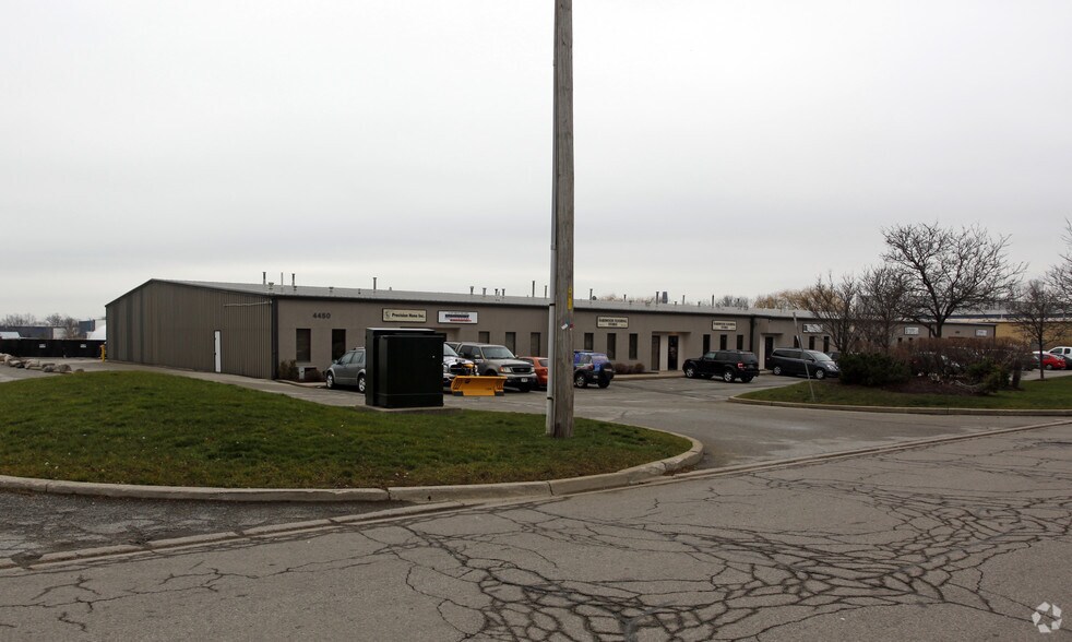 4450 Corporate Dr, Burlington, ON for sale - Primary Photo - Image 1 of 1
