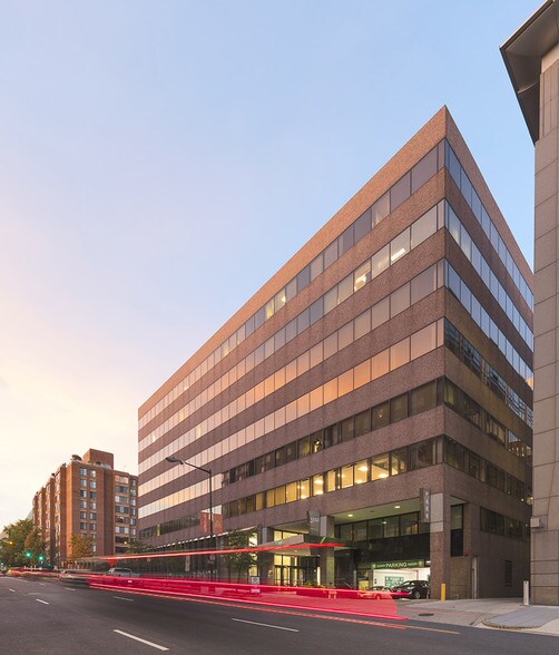 1233 20th St NW, Washington, DC for sale - Primary Photo - Image 1 of 1