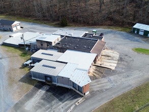 3989 Cifax Rd, Goode, VA - AERIAL  map view - Image1