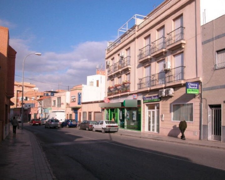 Multifamily in Almería, Almería for sale Building Photo- Image 1 of 2