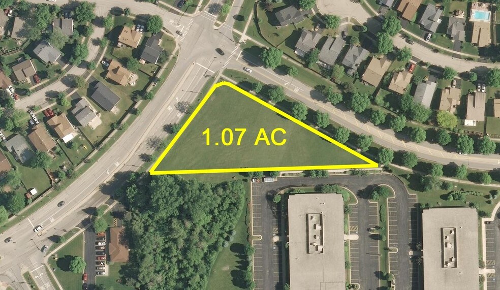 7100 Janes Ave, Woodridge, IL 60517 Land for Sale