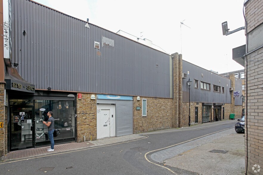 21-30 St Albans Pl, London for lease - Building Photo - Image 2 of 5
