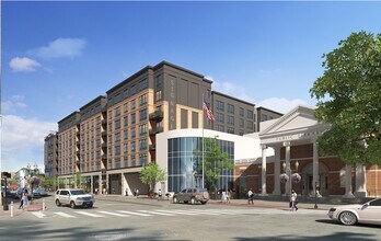 74 Broad St, Stamford, CT for lease Building Photo- Image 2 of 3