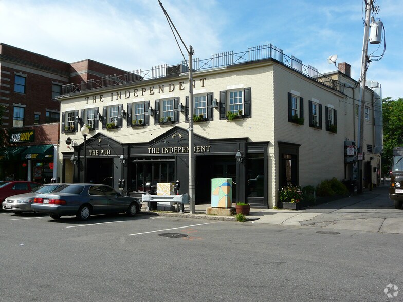 40 Union Sq, Somerville, MA for sale - Primary Photo - Image 1 of 1