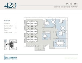 420 Lexington Ave, New York, NY for lease Floor Plan- Image 1 of 1