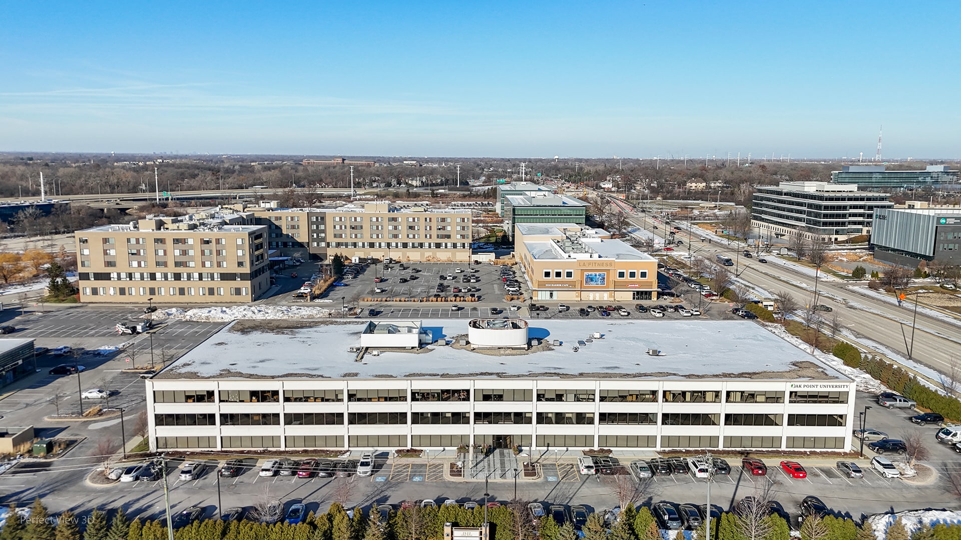 2122 York Rd, Oak Brook, IL for sale Primary Photo- Image 1 of 16
