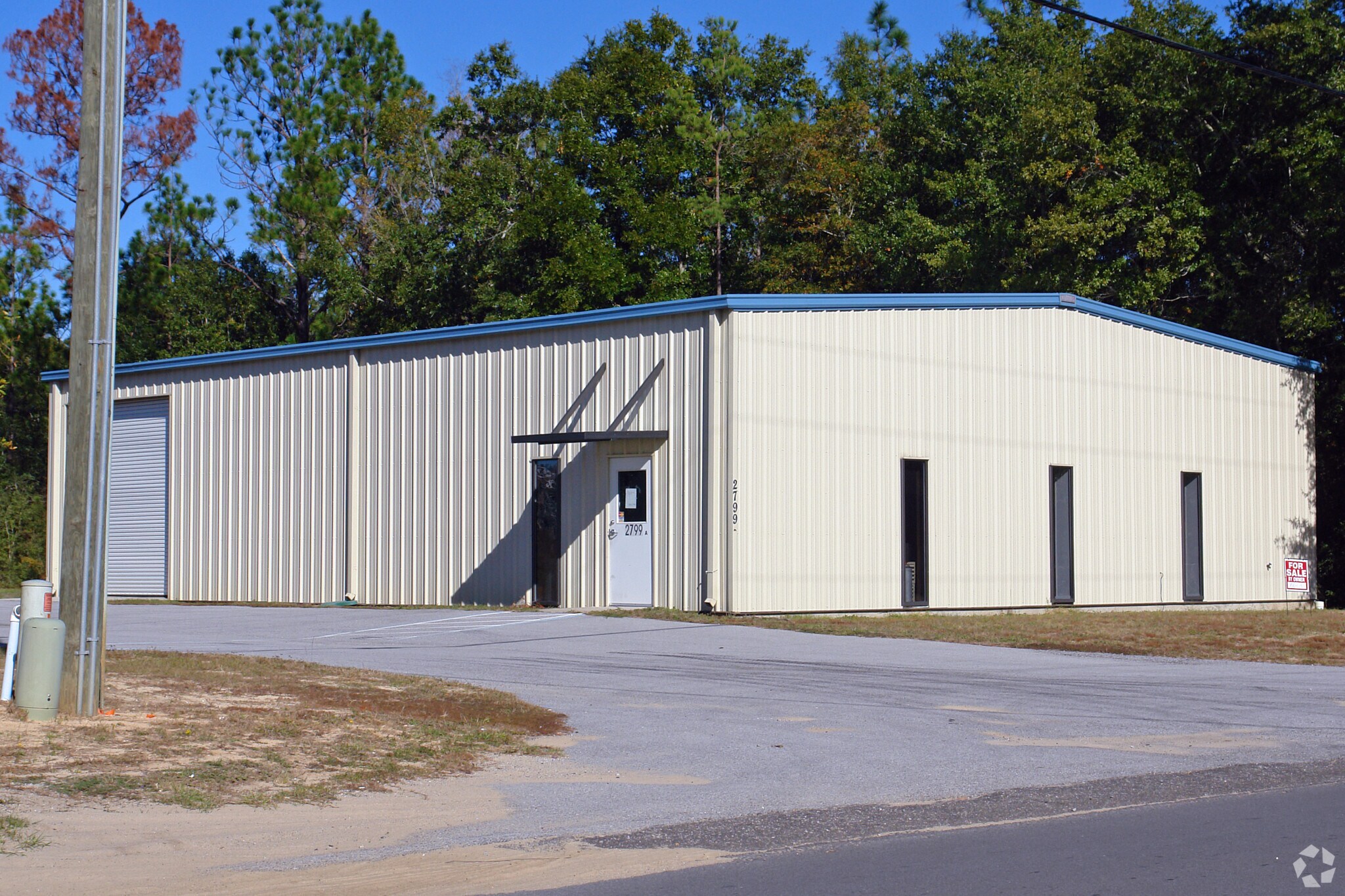 2799 Goodwin Ave, Crestview, FL for sale Primary Photo- Image 1 of 1