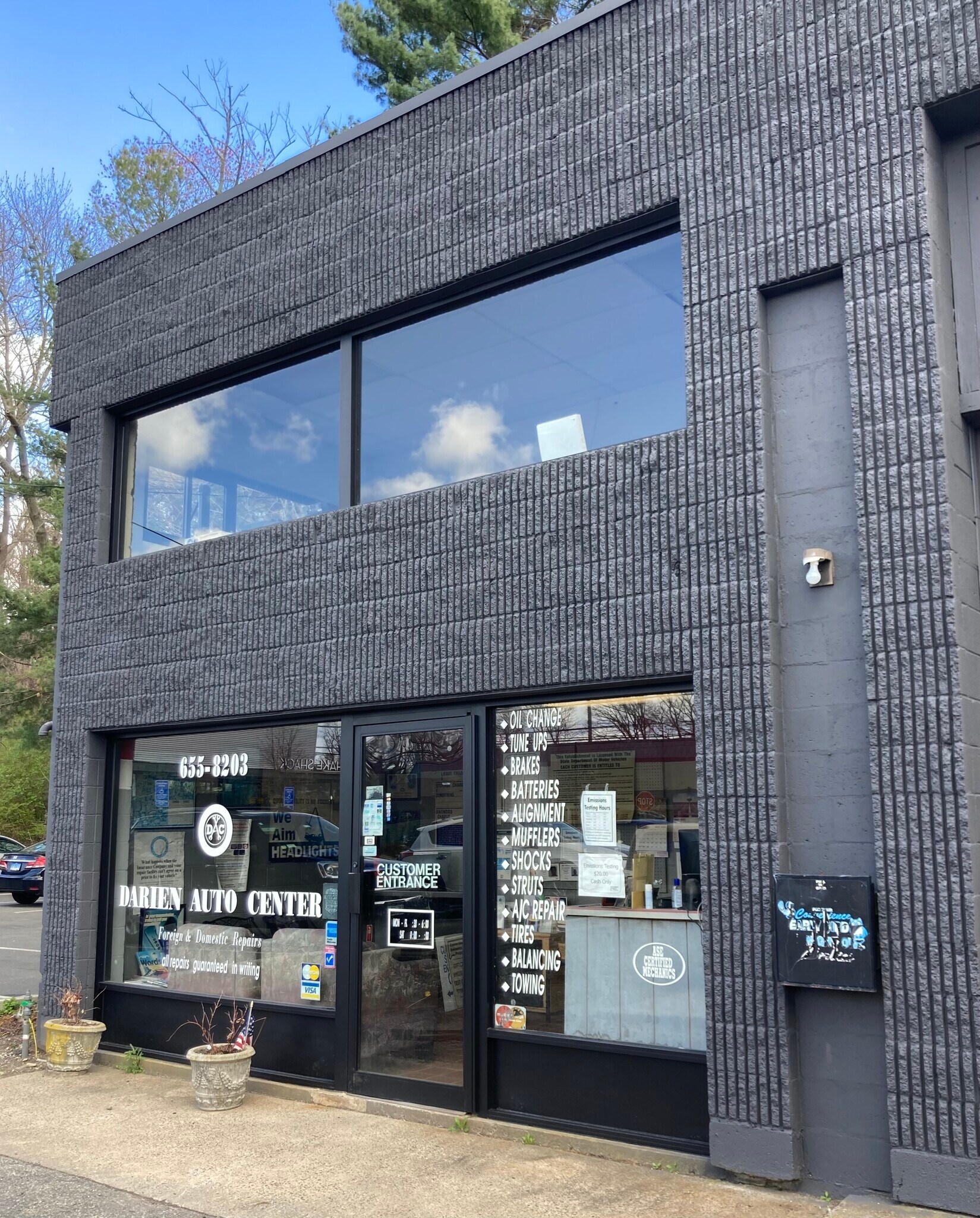 1350 Boston Post Rd, Darien, CT for sale Primary Photo- Image 1 of 1