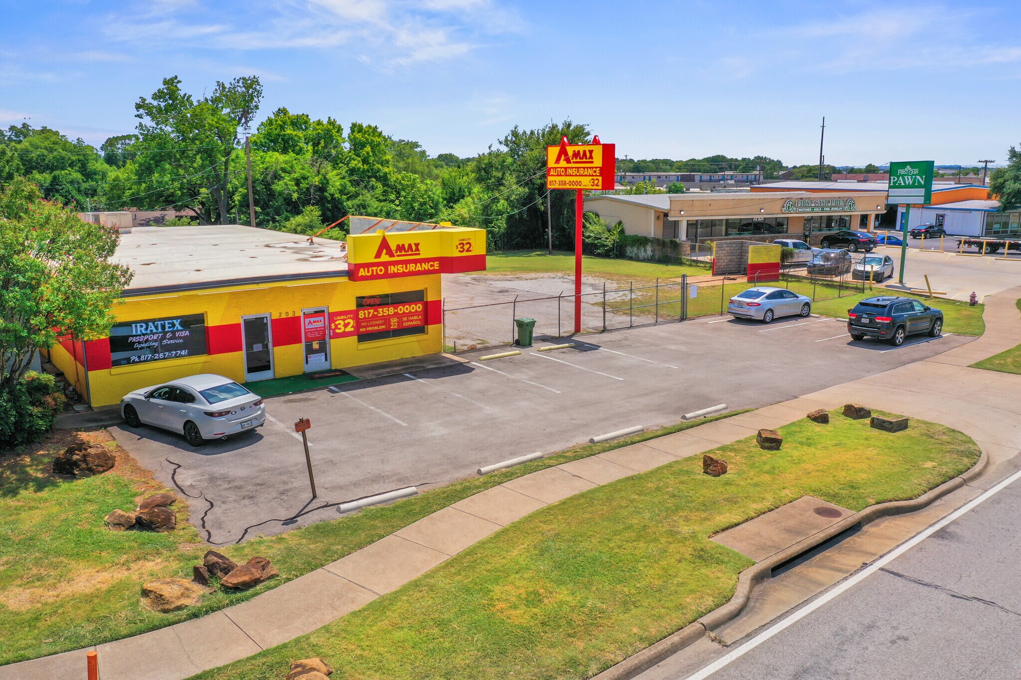203 W Euless Blvd, Euless, TX for sale Building Photo- Image 1 of 1