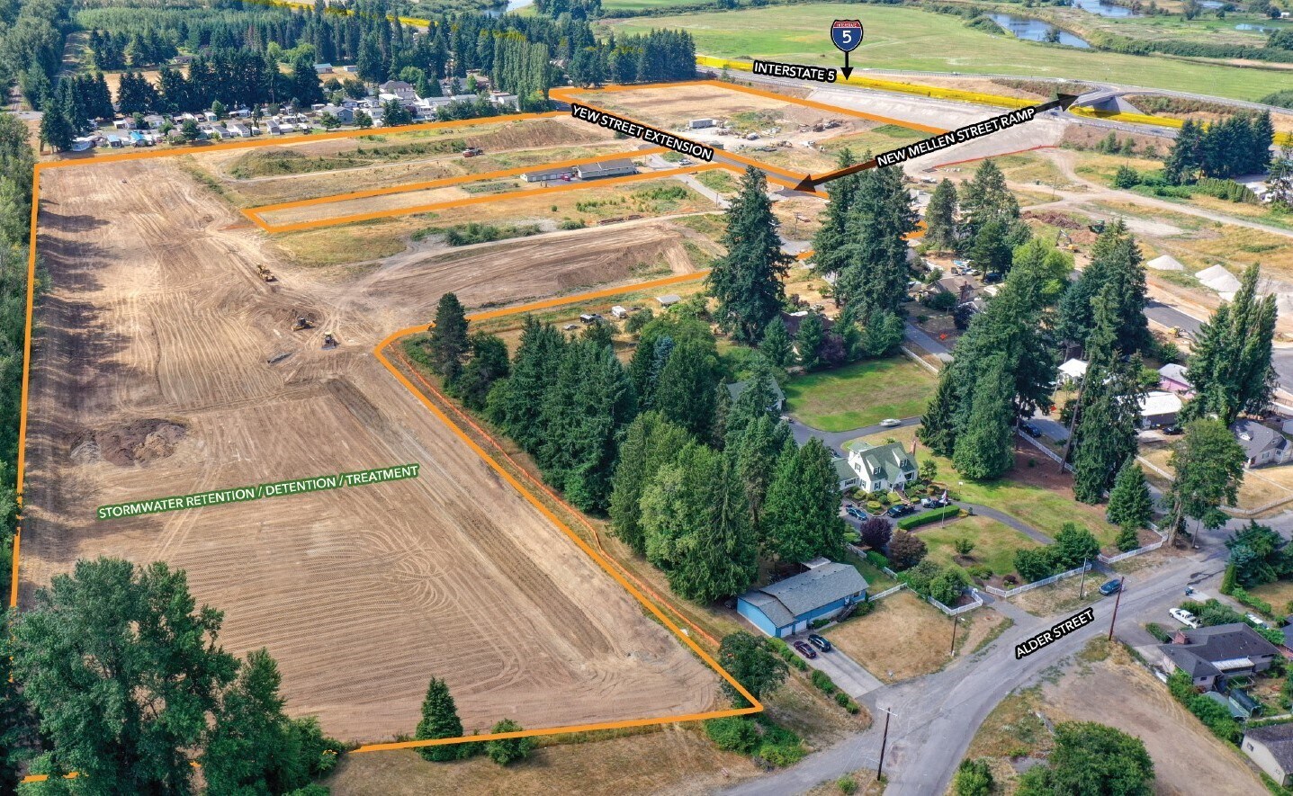 1000 Long Rd, Centralia, WA 98531 Centralia Station