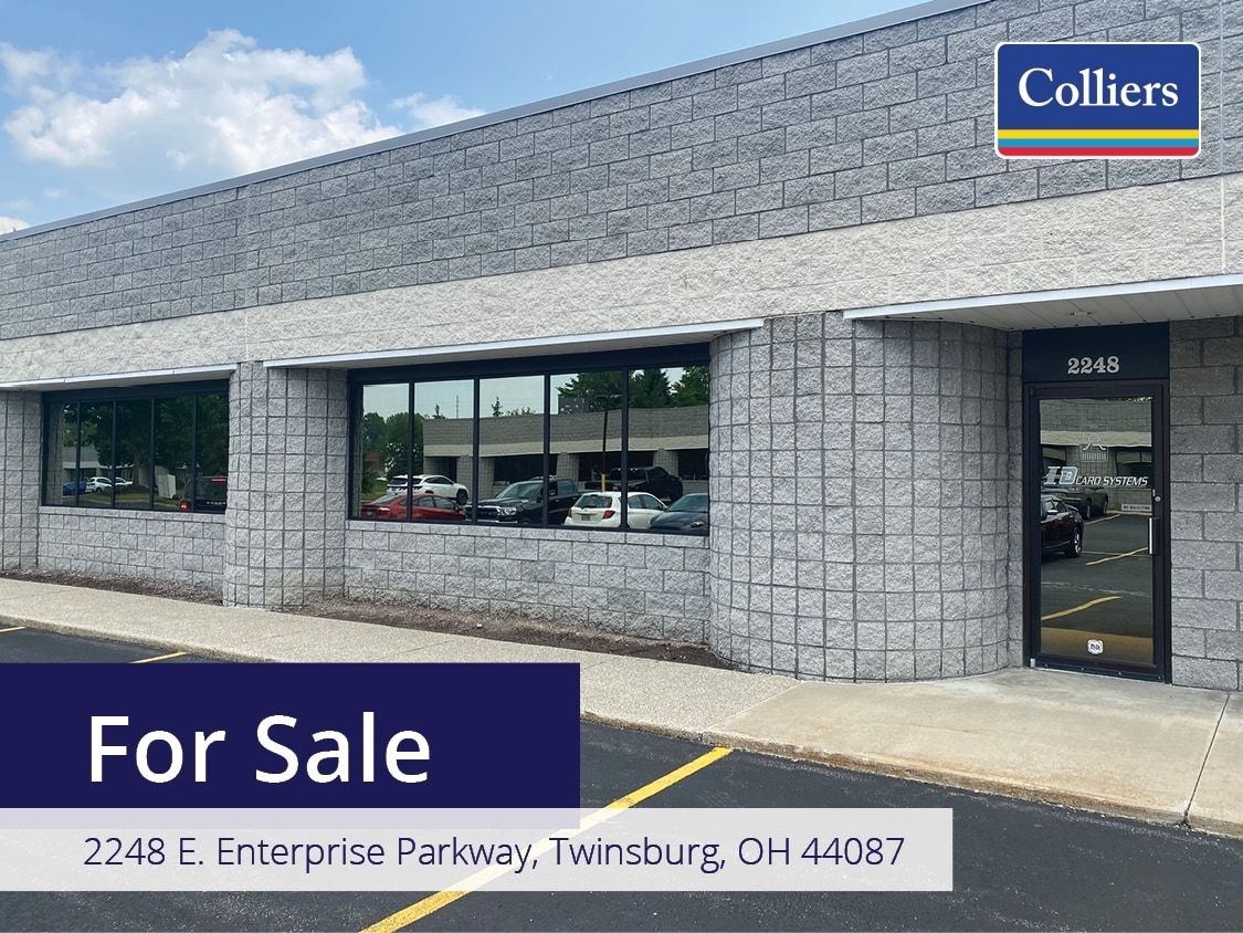 2248 E Enterprise Pky, Twinsburg, OH for sale Building Photo- Image 1 of 2