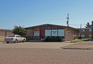 More details for 2620 Yonkers St, Plainview, TX - Office for Lease