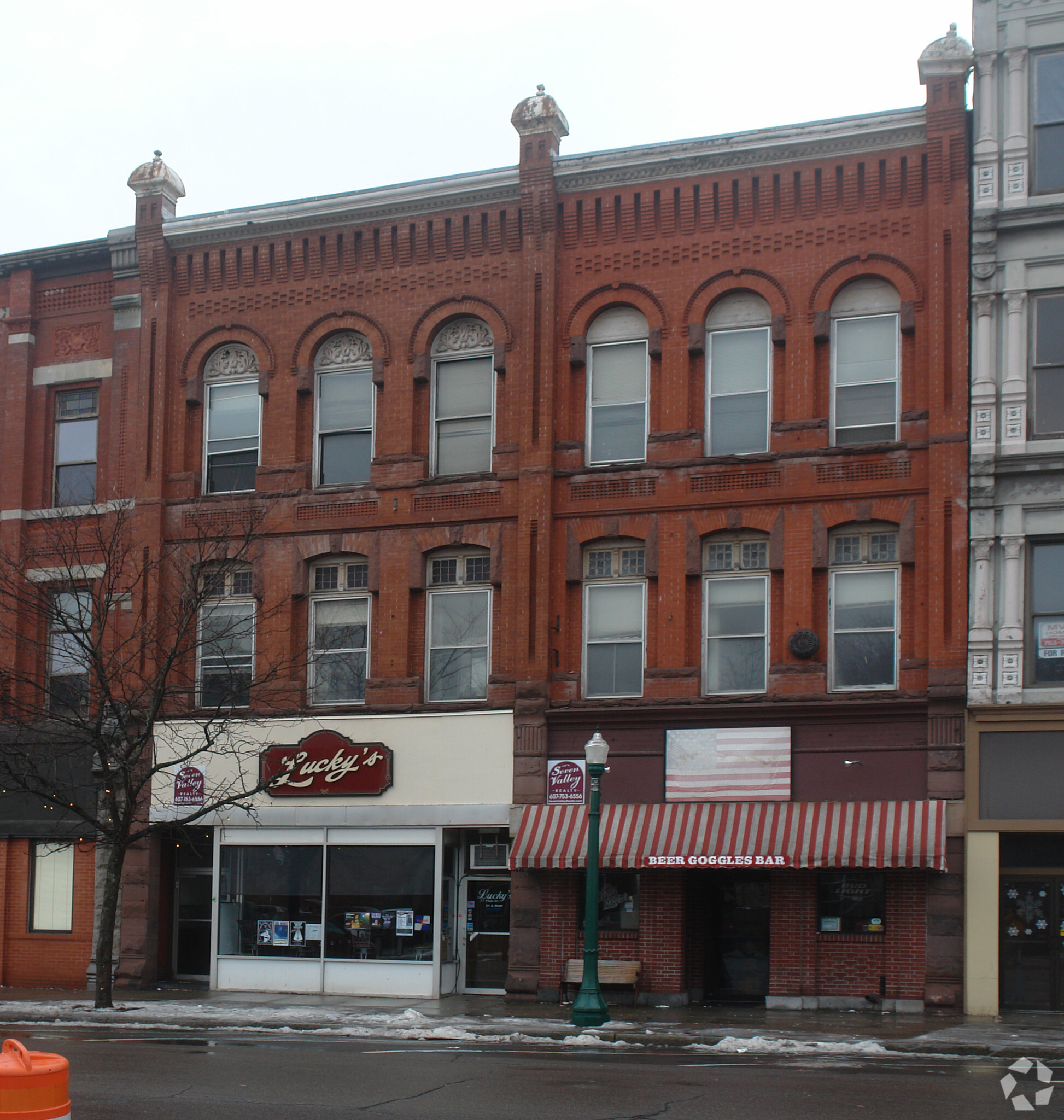 77-79 Main St, Cortland, NY for sale Primary Photo- Image 1 of 1