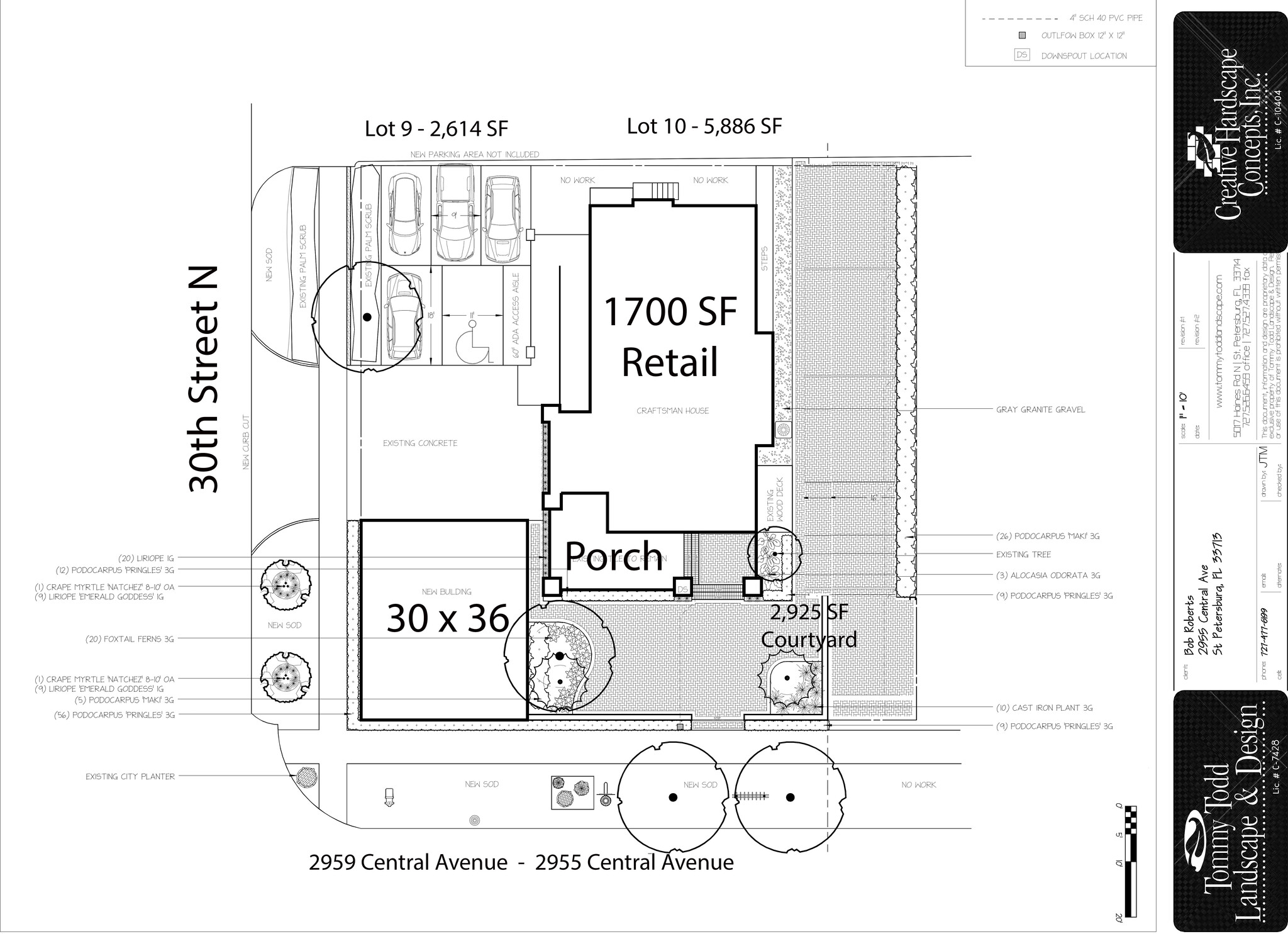 2959 Central Ave, Saint Petersburg, FL for sale Building Photo- Image 1 of 2