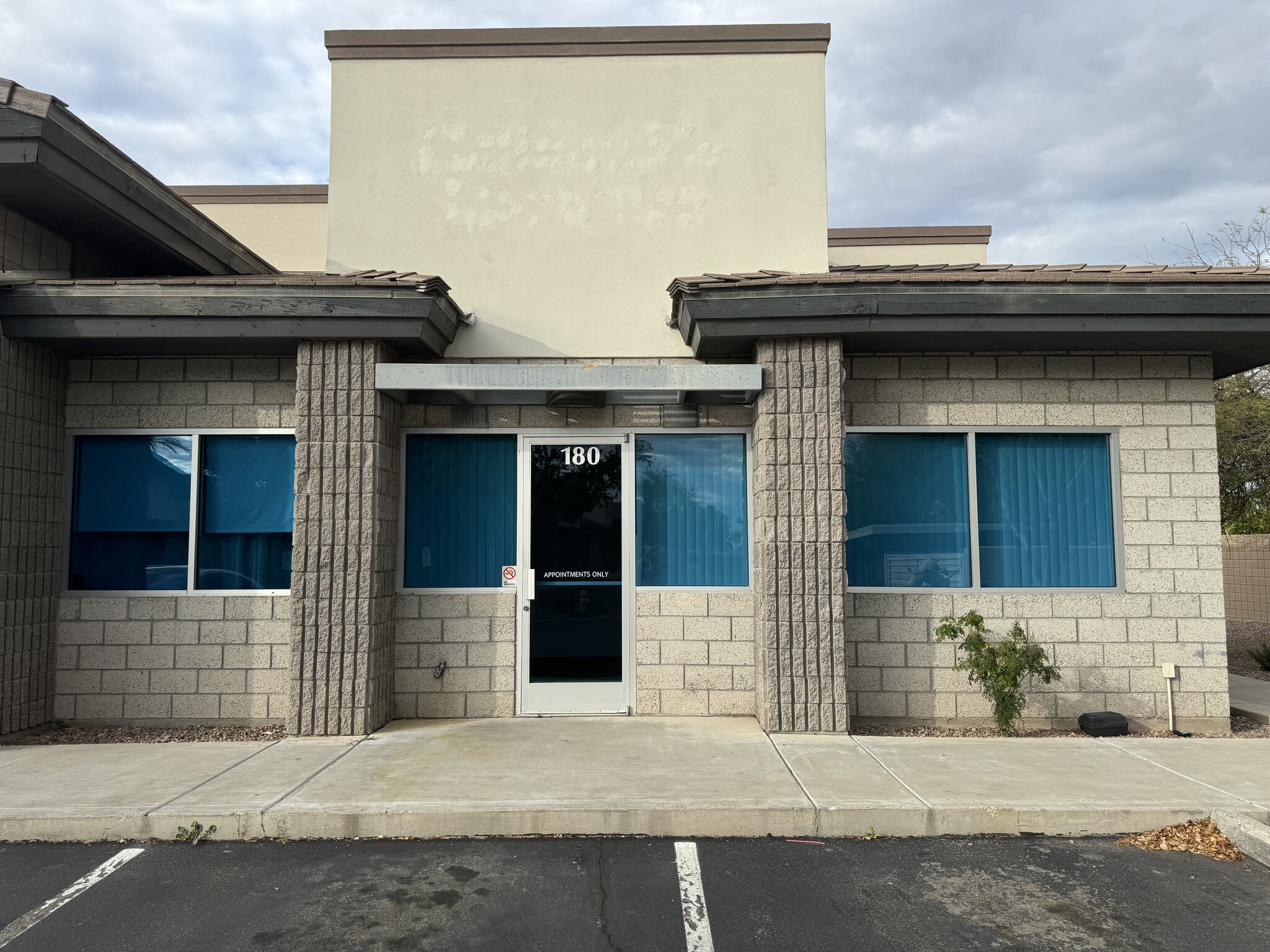 14535 W Indian School Rd, Goodyear, AZ for lease Building Photo- Image 1 of 1