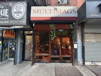 More details for 532 Ninth Ave, New York, NY - Retail for Lease