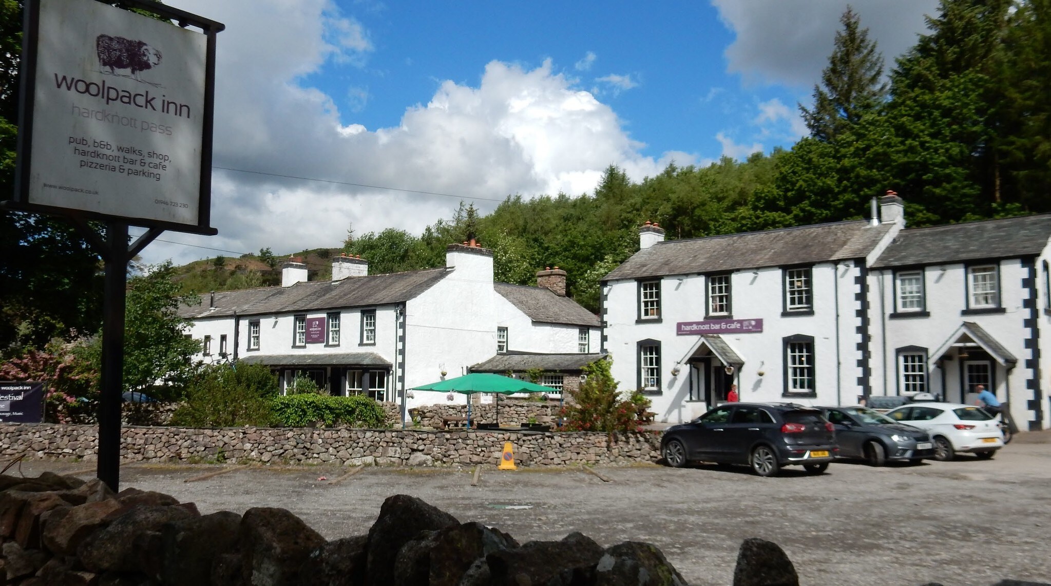 Hardknott Pass, Holmrook for sale Primary Photo- Image 1 of 1