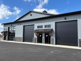 Standard Shop of Hudson - Warehouse