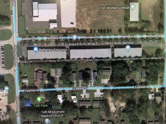 More details for 202 Palmetto St, Orlando, FL - Industrial for Lease