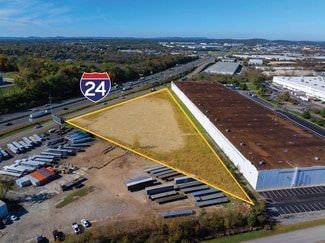 More details for 425 Industrial Blvd, La Vergne, TN - Land for Sale