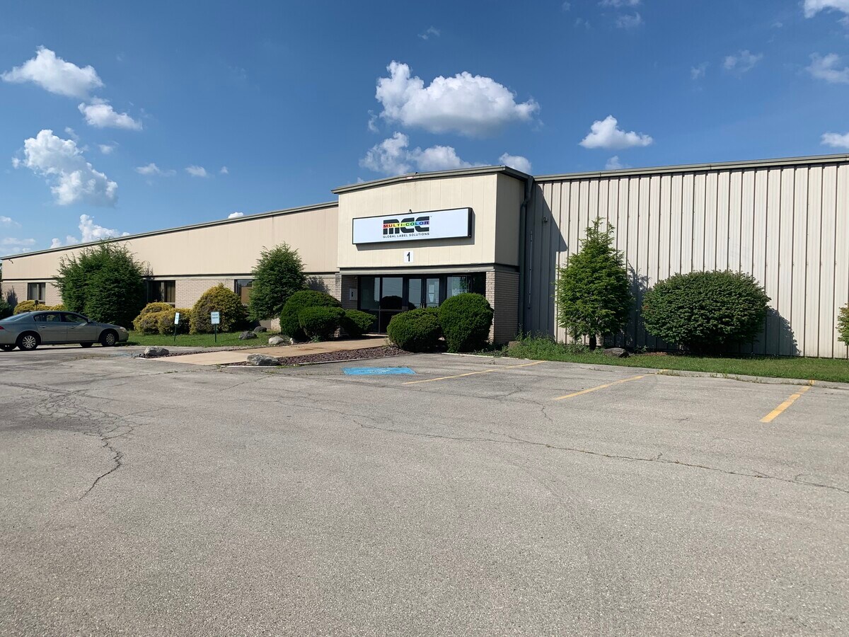 1642 Debence Dr, Franklin, PA 16323