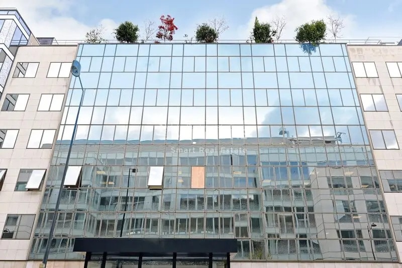 66-70 Rue De Villiers, 92300 Levallois-Perret, Levallois-Perret for lease - Building Photo - Image 1 of 9