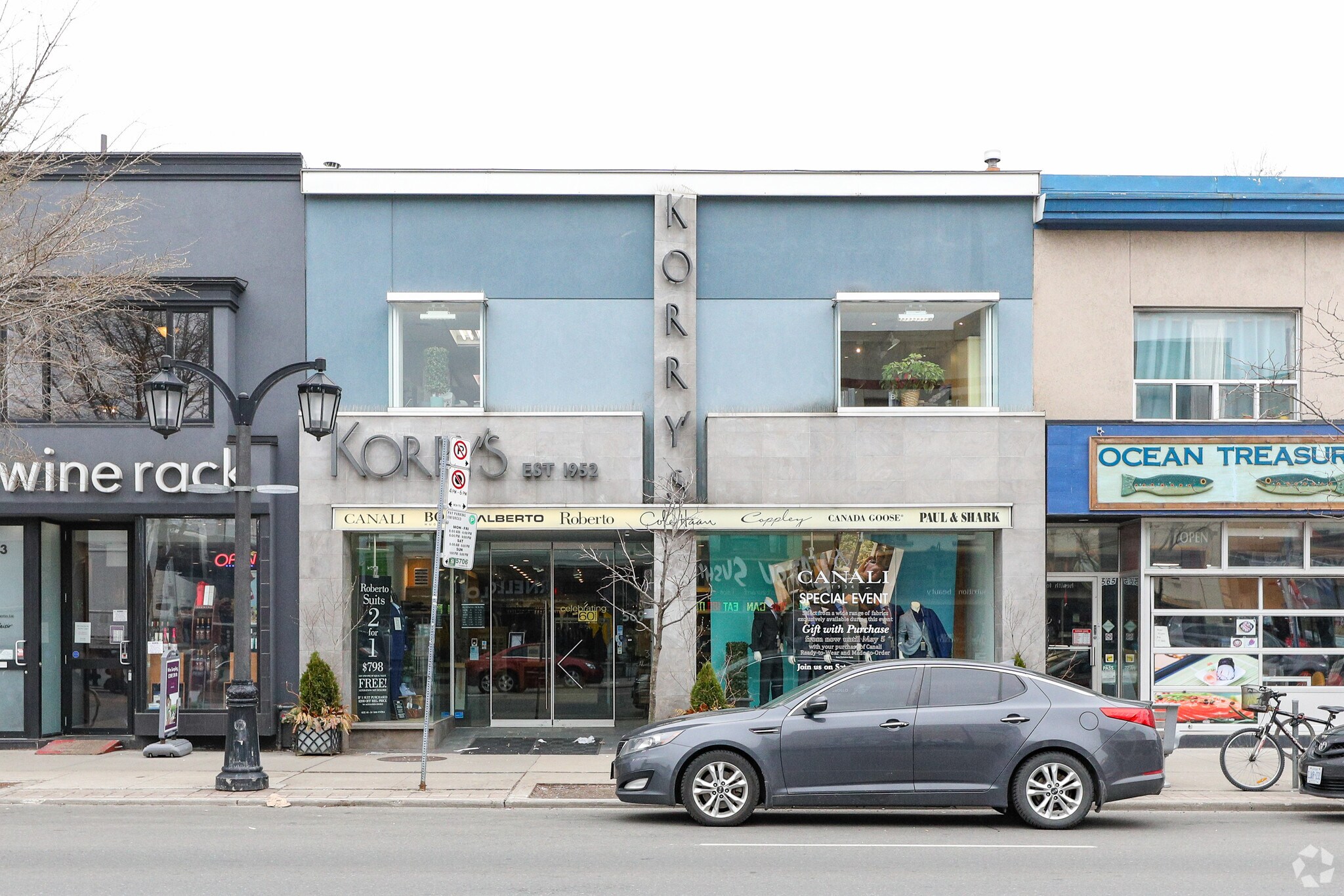 571 Danforth Av, Toronto, ON for sale Primary Photo- Image 1 of 1