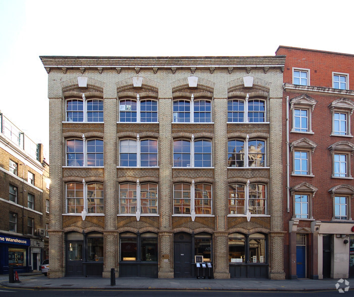 2-4 Old St, London for sale - Building Photo - Image 2 of 3