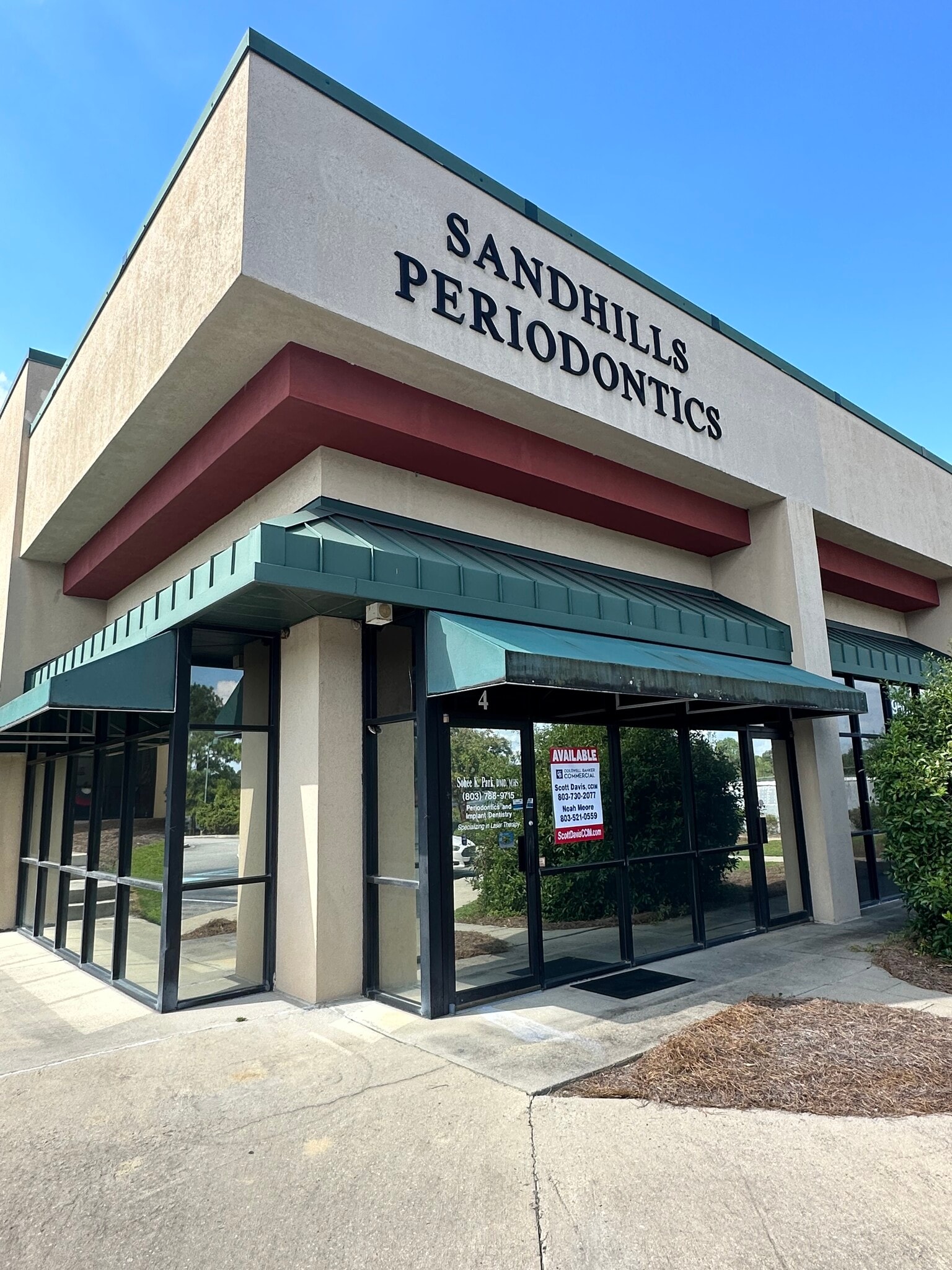 9570 Two Notch Rd, Columbia, SC for lease Building Photo- Image 1 of 4