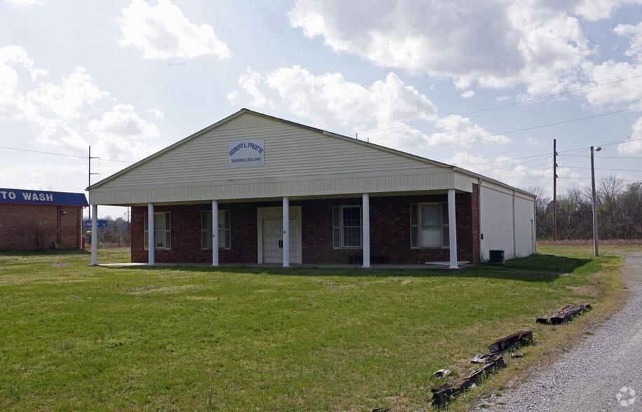 1038 Murfreesboro Rd, Lebanon, TN for lease - Building Photo - Image 2 of 7