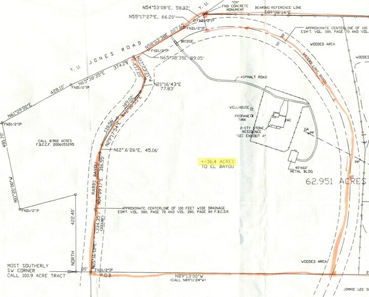 923 Y U Jones Rd, Richmond, TX for sale - Building Photo - Image 2 of 8