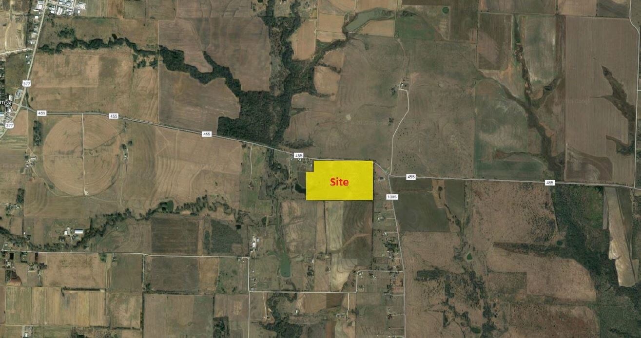 SWC FM 455 &FM 1385, Pilot Point, TX 76258