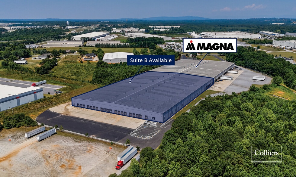 1201 Woods Chapel Rd, Duncan, SC for lease - Building Photo - Image 3 of 13