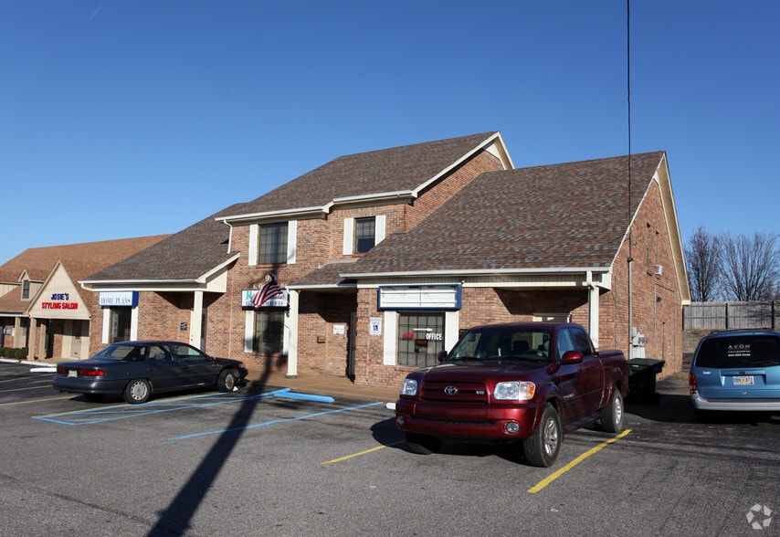 910 Goodman Rd E, Southaven, MS for lease - Building Photo - Image 3 of 6