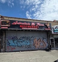 211 East 167th street - Storefront Property