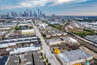 3313 McKinney St, Houston, TX - AERIAL  map view - Image1