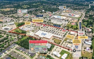 More details for Precinct Line Rd, Fort Worth, TX - Land for Lease