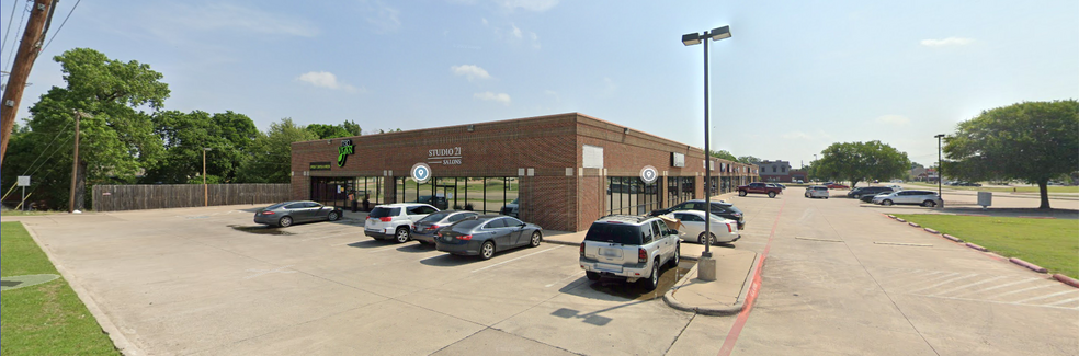 830 Mayfield Rd, Grand Prairie, TX for lease - Building Photo - Image 1 of 8