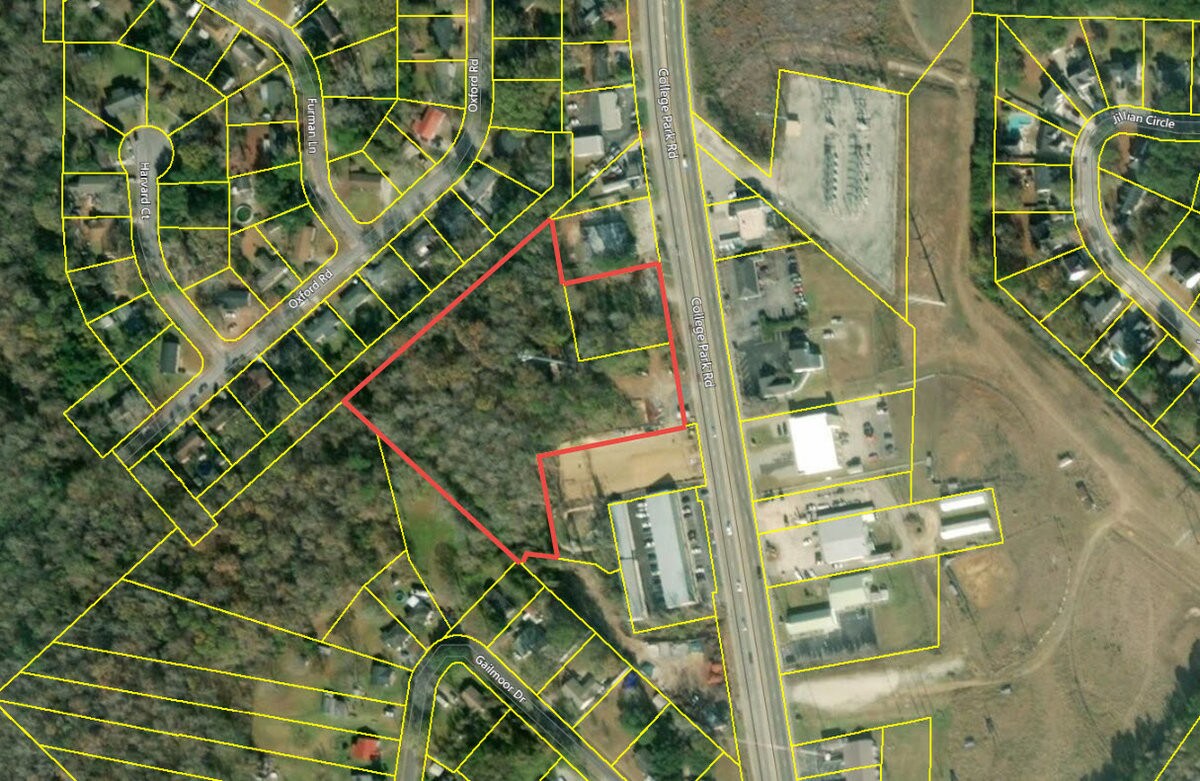 557 College Park Rd, Ladson, SC for sale Primary Photo- Image 1 of 1