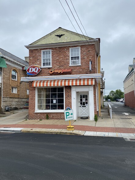 74 E Main St, Newark, DE for sale - Building Photo - Image 1 of 1