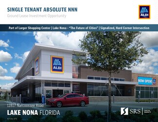 More details for 12817 Narcoossee Rd, Orlando, FL - Retail for Sale