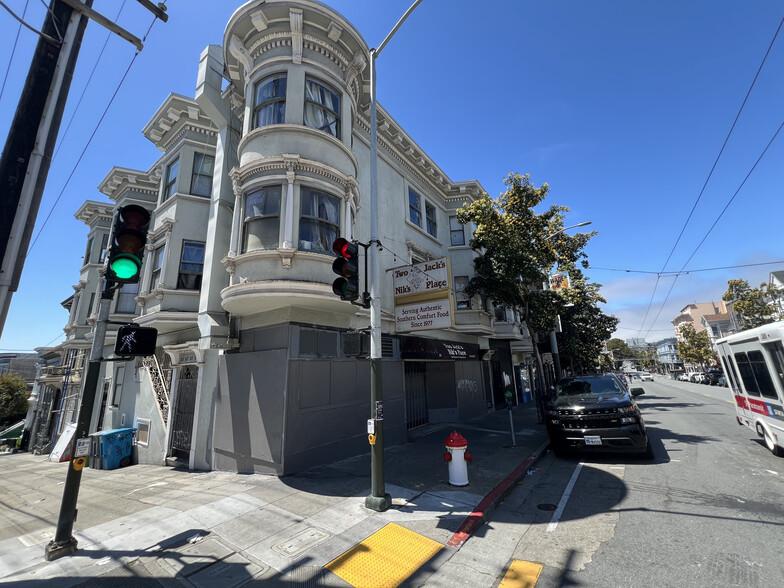 401 Haight St, San Francisco, CA for lease - Building Photo - Image 3 of 7