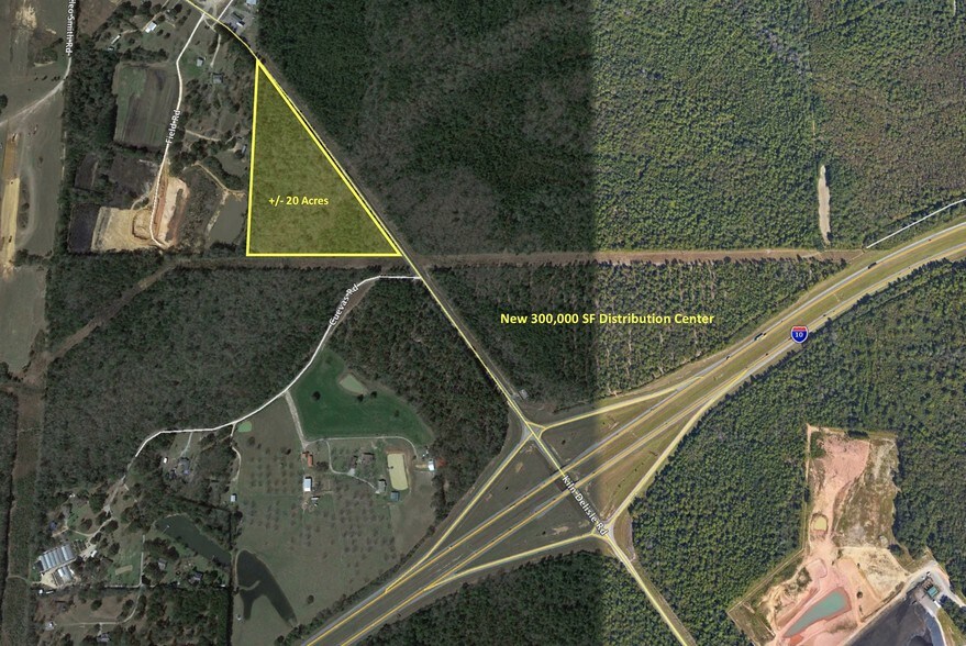 Kiln Delisle Rd, Pass Christian, MS 39571