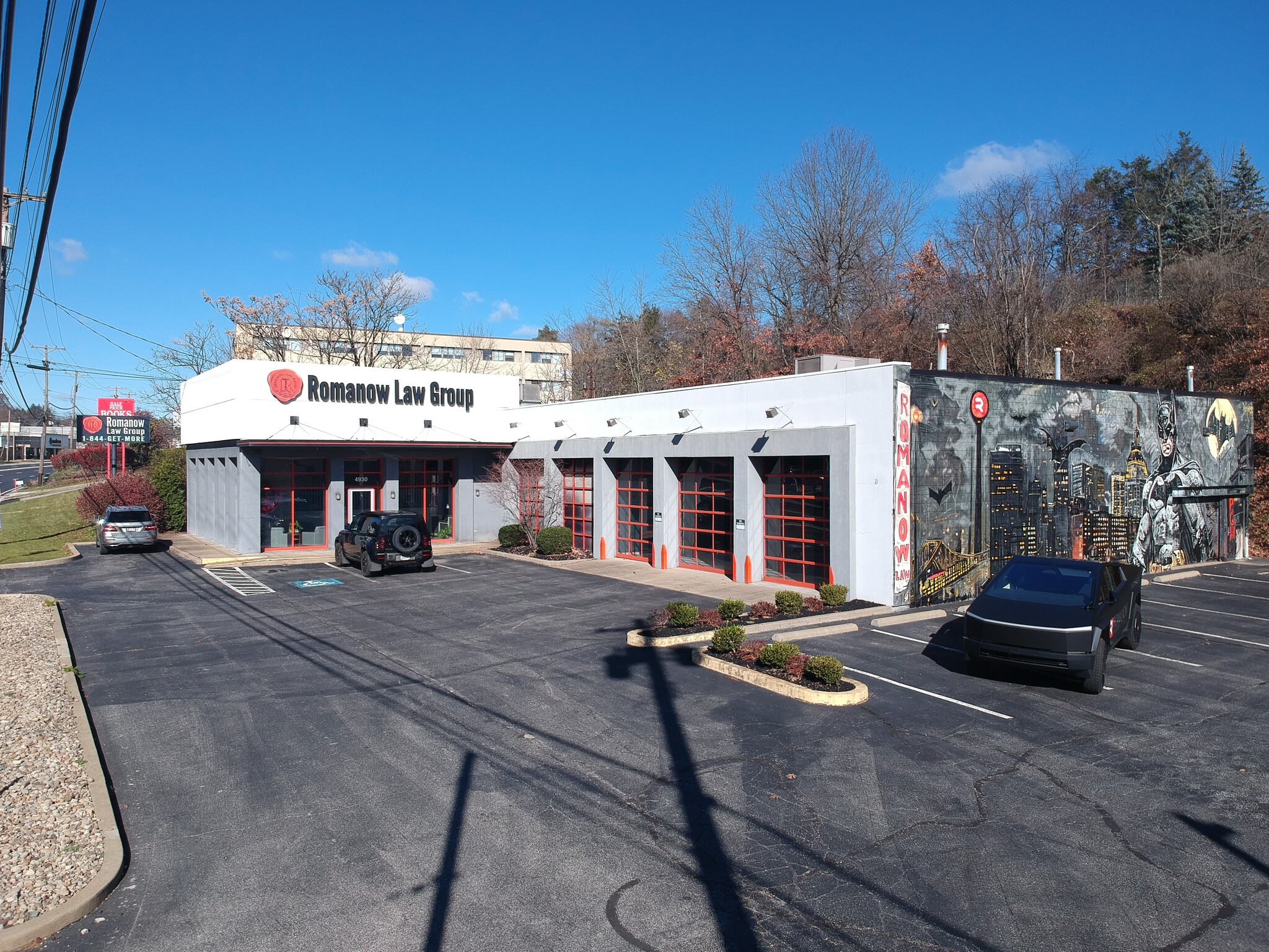 4930 Mcknight Rd, Pittsburgh, PA for lease Building Photo- Image 1 of 10