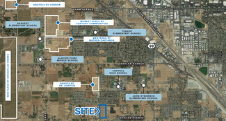 More details for NEC W Shields & Polk Ave, Fresno, CA - Land for Sale