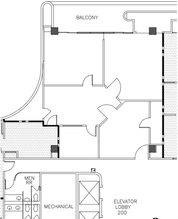 101 N Shoreline Blvd, Corpus Christi, TX for lease Building Photo- Image 1 of 1